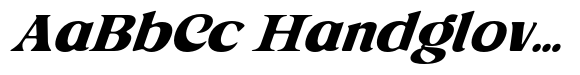 Astone Nisam Italic Soft Slant Italic image