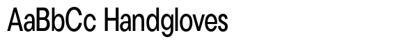 Cavren Condensed Medium image