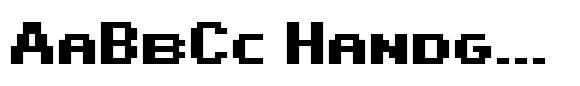 Pixel_8 Bold Caps_OSF image