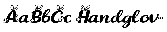 Easter Fabulous Italic Italic image
