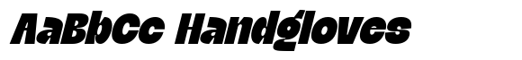 Morning Lacho Italic image