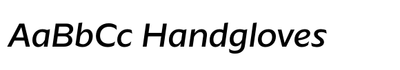 Catalize Medium Italic image