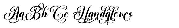 Rasdelia Swashed Italic image