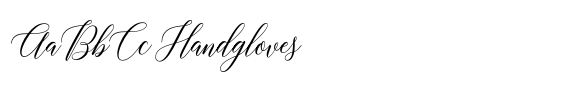 Brunella Script BrunellaA Condensed image