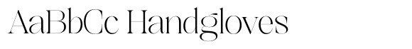 Astrovia Serif Thin image