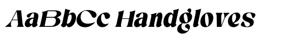 Silent Elegance Italic image