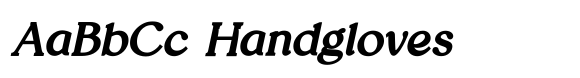Ariane Coachella Extra Bold Italic image