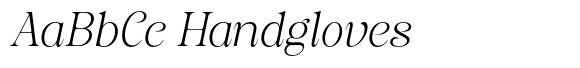 Frontend Extra Light Italic image