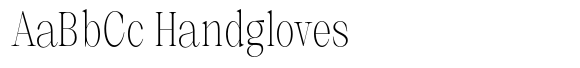 Selnora ExtraLightCondensed image