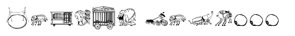 Circus Minimus Pulex Icons image