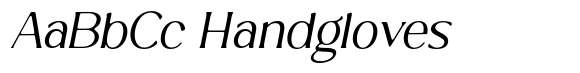 Relvora Soft Light SemiExpanded Italic image