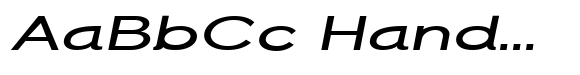 Montriv Medium Semi Expanded Italic Max image