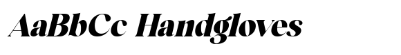 Mirage Tropic Italic image
