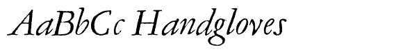Garamold-Italic image