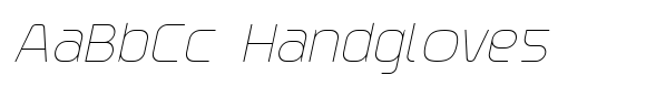 Ginovra Extra Light Italic image