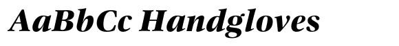 Caprano Extrabold Italic image