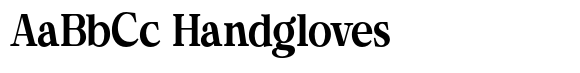 Calgine Serif Variable Calgine Serif Bold Semi Condensed image