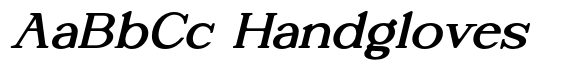 Noveris Forma Smooth Bold Expanded Italic image