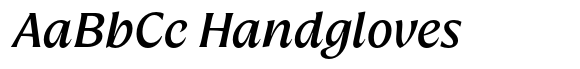 Preztik Medium Italic image