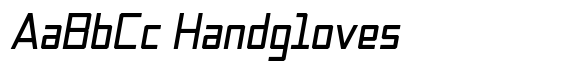 Block Phalat Semi Bold Italic image