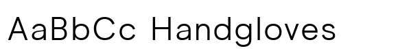 Horiva Sans Light image