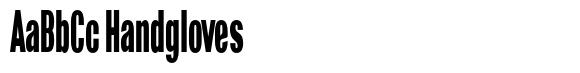 Grivon V02 Black Ultra Condensed image