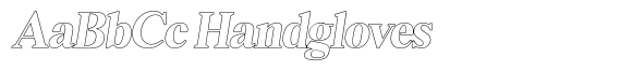 Segidua SlantOutline image