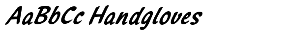 Northport Std Bold Italic image