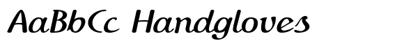 IngrianaCasual Bold Italic image