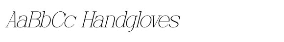 Maqotta Italic image