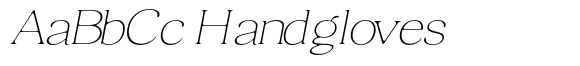 Quarty Cray Quarty Serif Soft Thin SemiExpanded Italic image