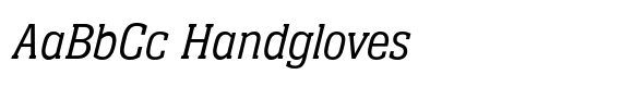 Neue Aachen Pro Light Italic image