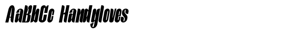 Elyon Bold Italic image