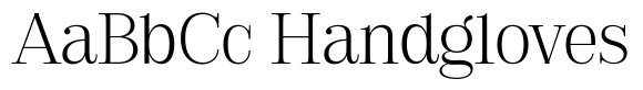 Golden State Serif Thin image