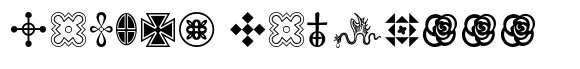 Nexodus Ornaments image