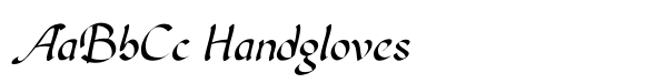 Castelan Hispane Light Italic image
