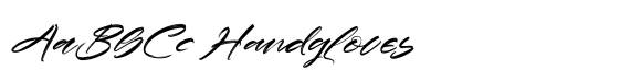 Daily Vintage Italic image