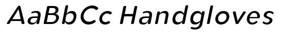 Aukim II Rounded News Italic image