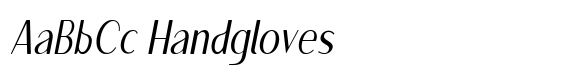 Mitzu Light Ultra Condensed Italic image