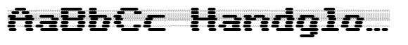 WL Dot Matrix Bad Ribbon Bold image