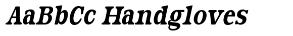 Vellmique Medium Condensed Italic image