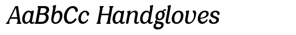 Castle Of Avenue Italic image