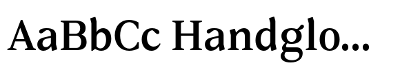 Roxetto Bold Semi Condensed image