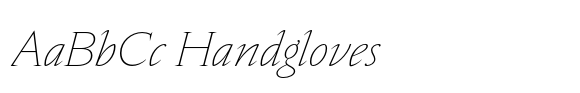 Nocturne Serif Thin Italic image