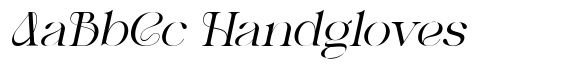 Pear Haresh Italic image