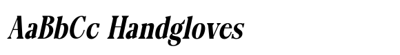 Lignis Italic image