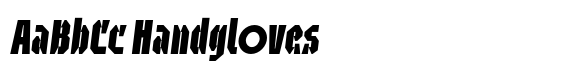 UT Sracotien Oblique Ultra Condensed Bold image