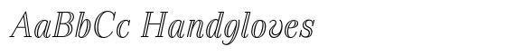 Azote Italic image