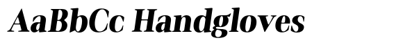 Stigsa Display Stigsa Gr Soft Black SemiCondensed Italic image