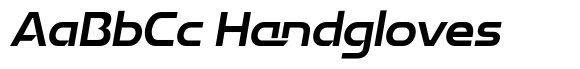 Gramie Italic image